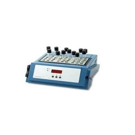 Heating Block Distributor / Channel Partner from Thane