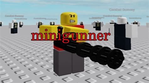 Minigunner Update 的图像结果