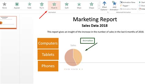 Image result for PowerPoint Transition Tutorial in Hindi