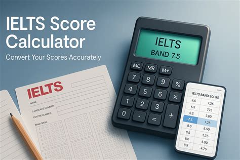 IELTS Score Calculator – Understand & Decode Your Band Scores - Jobs In Bangladesh