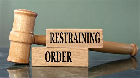 Image result for How to Remove Restraining Order