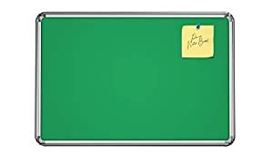 Nechams® Ultima-Pro Pin-up Board/Bulletin Board, (Fabric Notice Board ...