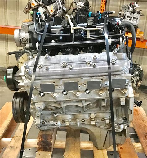 Chevrolet Silverado 1500 – GMC Sierra 1500 – Engine 5.3L L33 2005 2006 – 2007 Classic Style-