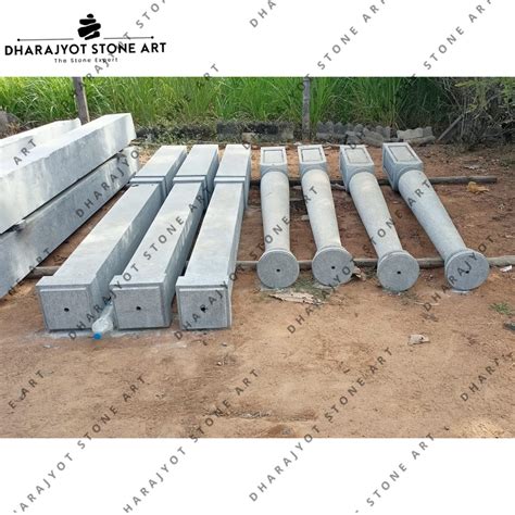 Marble & Stone Pillar online For Home by Manufacturer – Dharajyot Stone Art