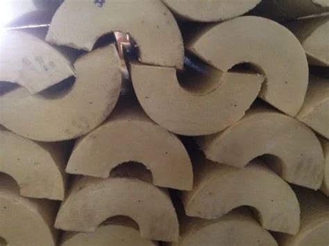 PUF Pipe Sections - PUF Insulation Pipe Section Manufacturer from Vadodara