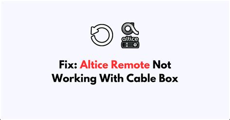 Altice One Remote Instructions 的图像结果