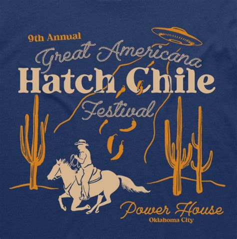 9th Annual Great Americana Hatch Chile Festival, 1228 SW 2nd St ...