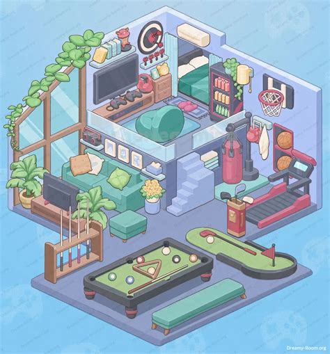 Dreamy Room Level 53 Walkthrough & Solution