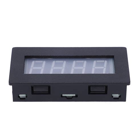 NEE Speed Tester, 4 Digit Speedometer with Fast Response, 0.56 Inch LED ...