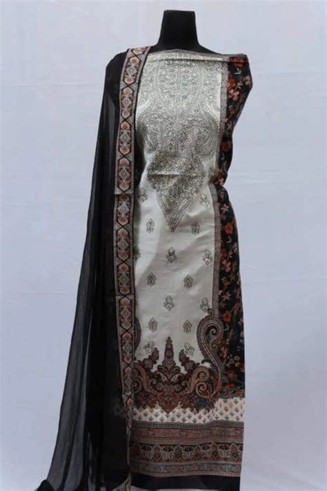 Buy Kashmiri Pashmina Suits Online | Kashmiri Woolen And Cotton Suits