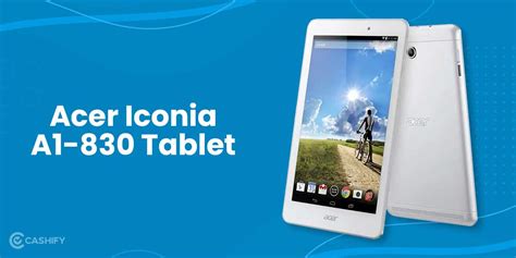 5 Best Acer Tablets In India You Must Look For February 2026 | Cashify ...