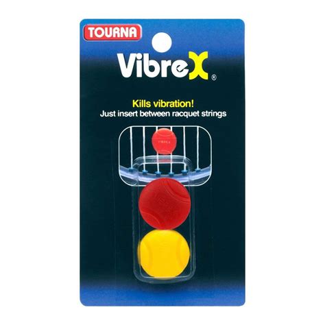TOURNA Vibrex-1 Dampener – Noah Sports