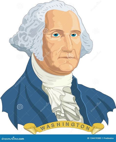 George Washington Crossing The Delaware River Cartoon Vector | CartoonDealer.com #21199271
