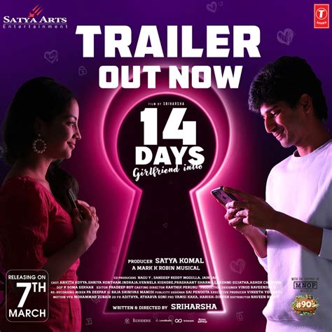 '14 Days Girlfriend Intlo' trailer: A laugh riot with a good dose of ...