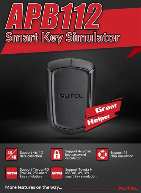Image result for Apb112 Smart Key Simulator
