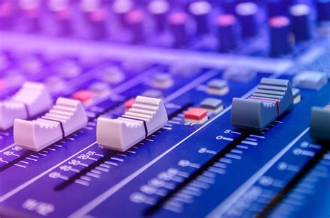 Image result for Mixer Sound Engine