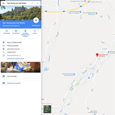 Digital Marketing Strategy - Romoe Netzwerk