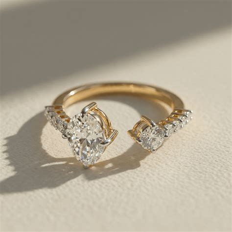 Lab-Grown Diamond Solitaire Rings in India | True Diamond – Page 4 ...