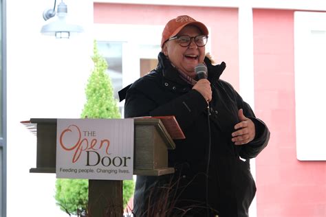 Open Door Food and Nutrition Center Ribbon Cutting Gloucester copyright ...