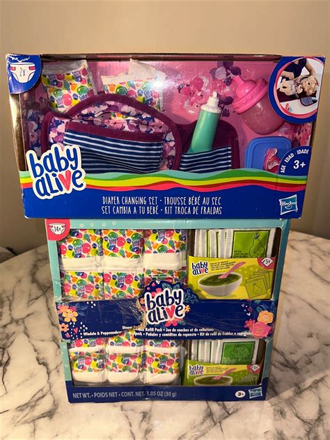 Baby Alive Disposable Diapers for Kids | Mercari