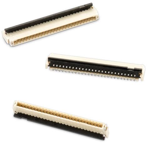 687122182122 Wurth Elektronik | Wurth Elektronik, WR-FPC, 687 0.5mm ...