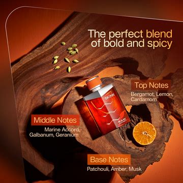 Buy Best Perfumes for Men Online - Skinn