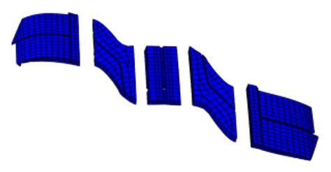 Investigation on Hydroplaning Behaviors of a Patterned Tire on a Steel ...