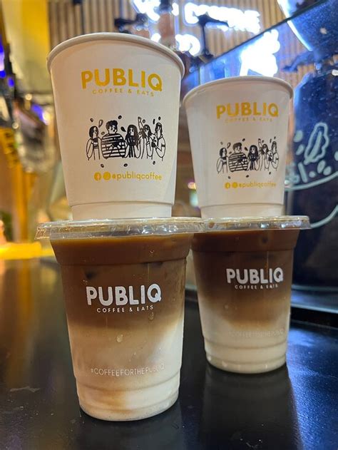 PUBLIQ COFFEE & EATS, Taguig City - Restaurant Reviews & Photos ...