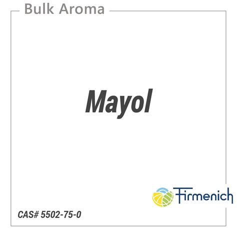 Mayol® from dsm-firmenich-Aromatic Chemicals – Bulkaroma