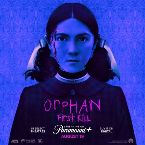 Orphan: First Kill - 2022 Psychological Horror Film