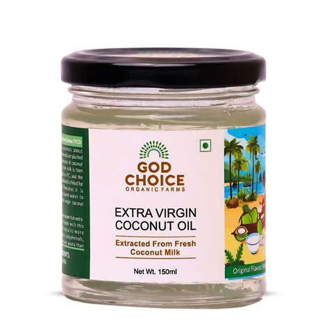 Explore Extra Virgin Coconut Oil Collection - Pure Goodness in Various ...
