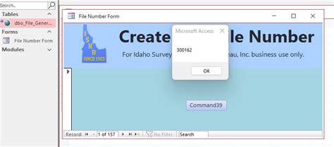 Image result for Access 365 Using a Text Box for Input
