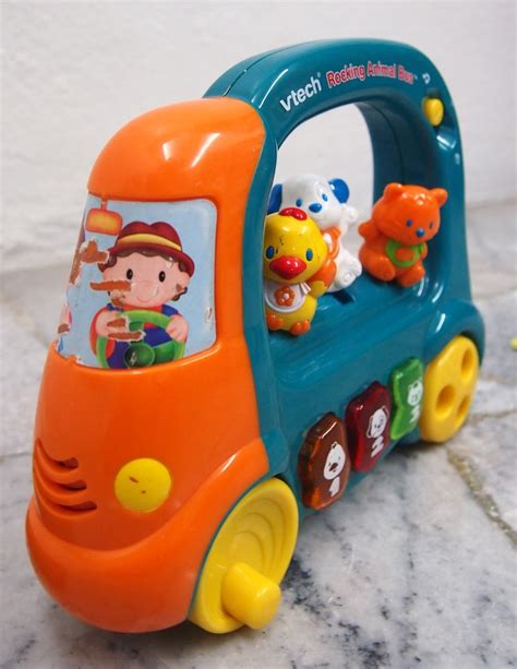 Image result for VTech Bus Rocking