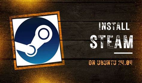 Install Steam Ubuntu 的图像结果