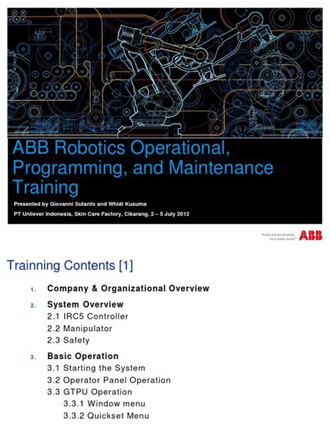 ABB Robot Routine 的图像结果