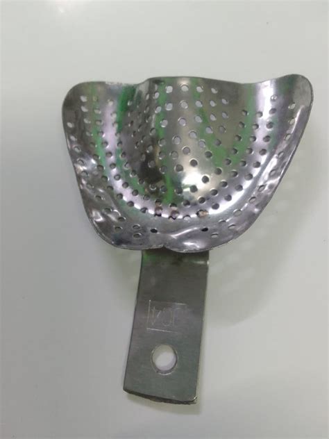 Dental Impression Tray – Dentalmantraa