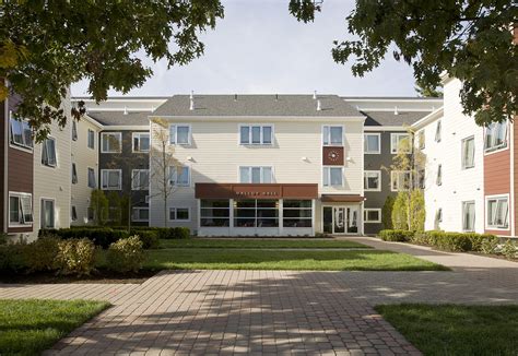 Mount Ida College Malloy Hall | Imai Keller Moore Architects