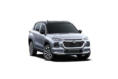 New Maruti Suzuki Grand Vitara Alpha Smart Hybrid AT 2024 Model (PID ...
