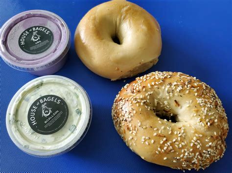 10 Places to Eat Wonderfully Crusted Bagels in the San Francisco Bay ...