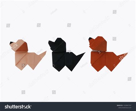 Image result for Origami Labrador