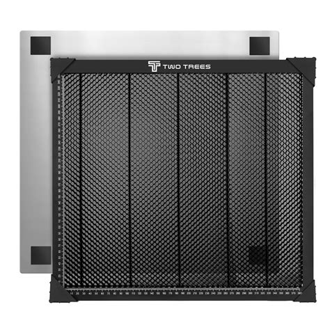 Buy Twotrees Honeycomb Laser Bed 430x400mm Honeycomb Board Table for ...