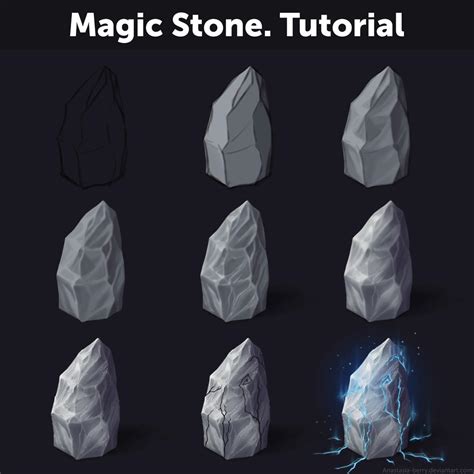Image result for Magic Stone OSRS