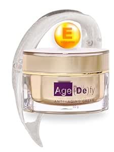 Anherb Age Defy Anti-Aging Retinol & Ceramide Night Cream | Protects ...