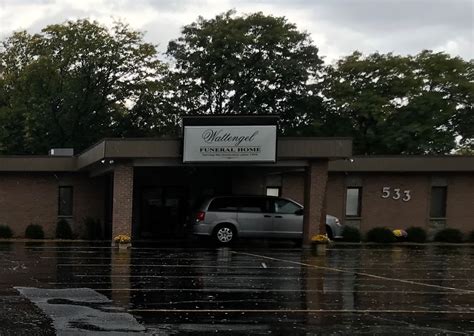 Wattengel Funeral Home Inc - 533 Meadow Dr, North Tonawanda, NY 14120 ...