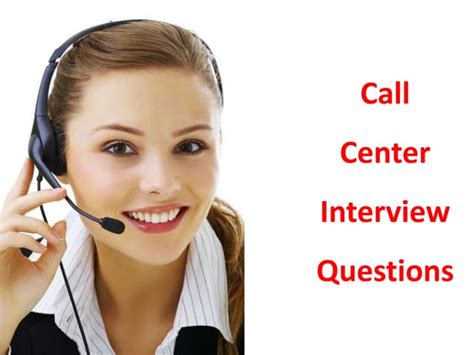 Image result for Basic Call Center Interview