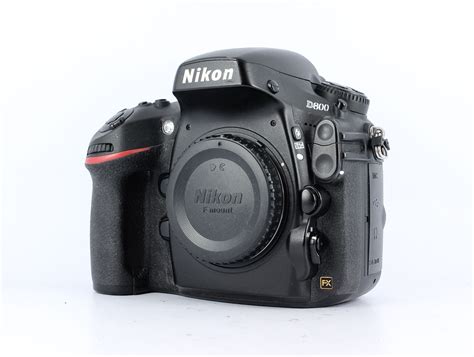 Used Nikon D800 | MPB