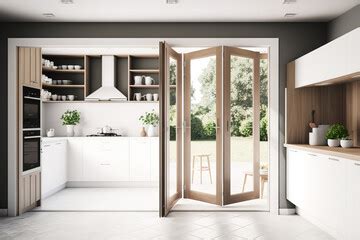 uPVC Slide and Fold Doors in Bangalore | Wide & Modern View