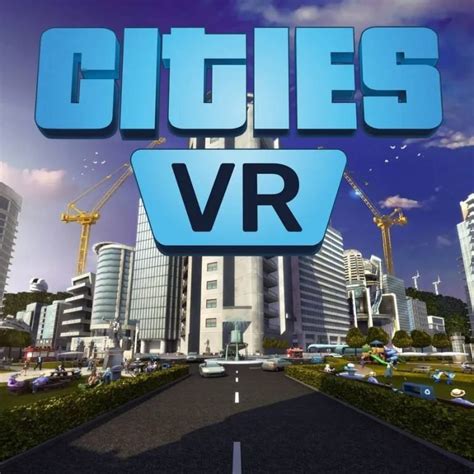 Cities VR Videotutorial 的图像结果