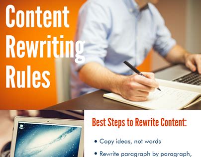 Image result for Examples of Re Writing