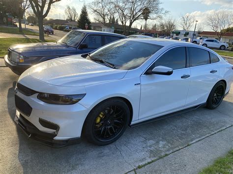 2022 Chevy Malibu Custom